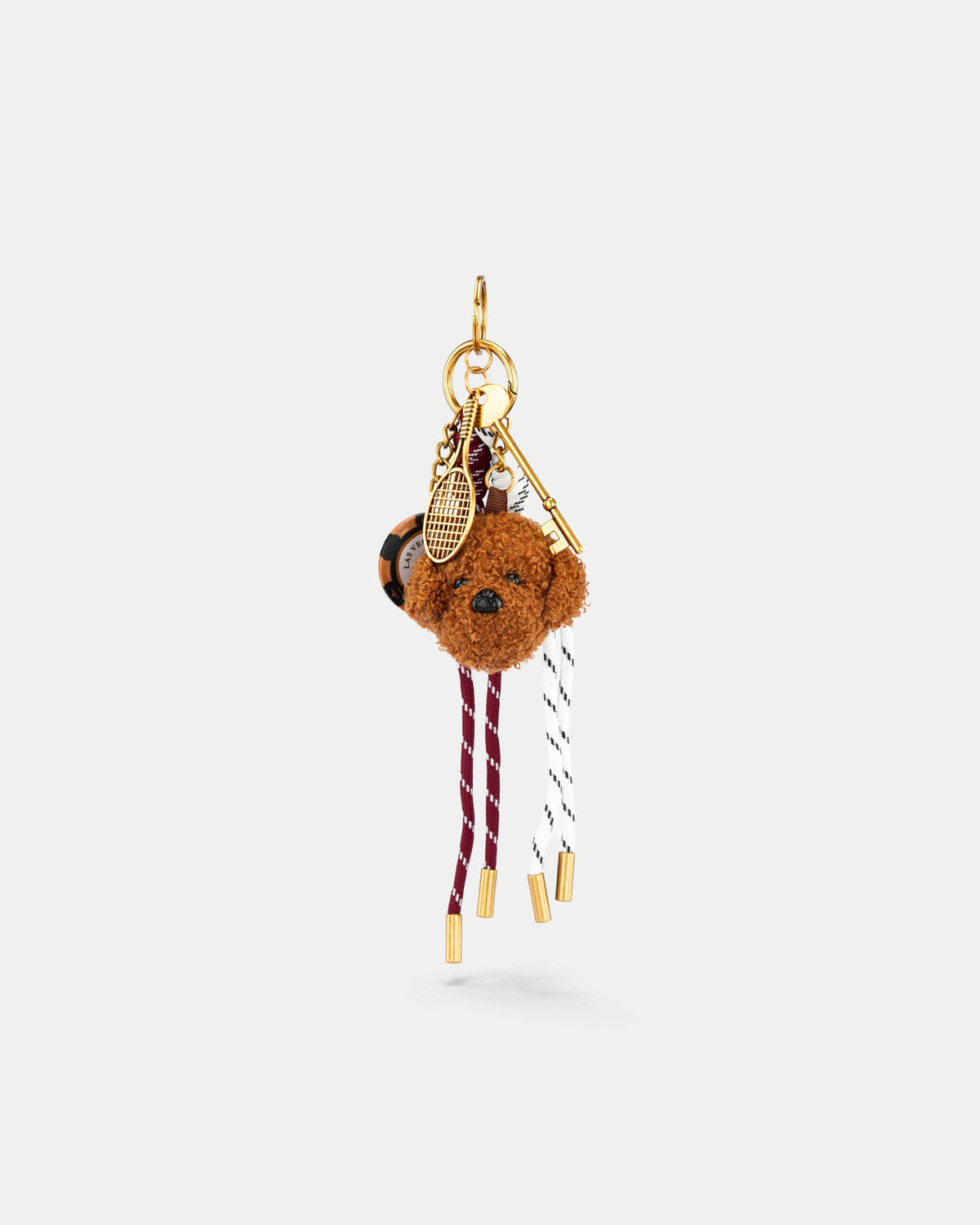 Burgundy Teddy
